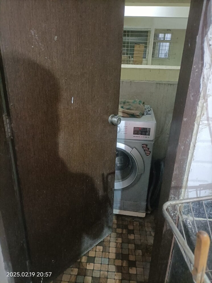 Bathroom, majestique-manhattan 2 Bedroom 800 Sq.Ft. Apartment In Wagholi Pune 8320983