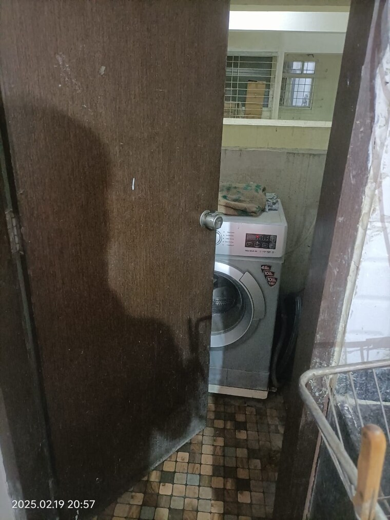 Bathroom, majestique-manhattan 2 Bedroom 800 Sq.Ft. Apartment In Wagholi Pune 8320983