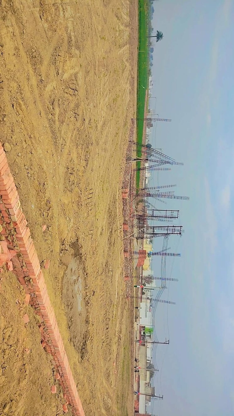 Exterior View, wtc-tec  102 Sq.Yd. Plot In Tech Zone 4 Greater Noida Greater Noida 8320984