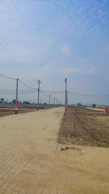 Plot Area in  Plot at WTC Tec, Tech Zone 4 Greater Noida – for Sale