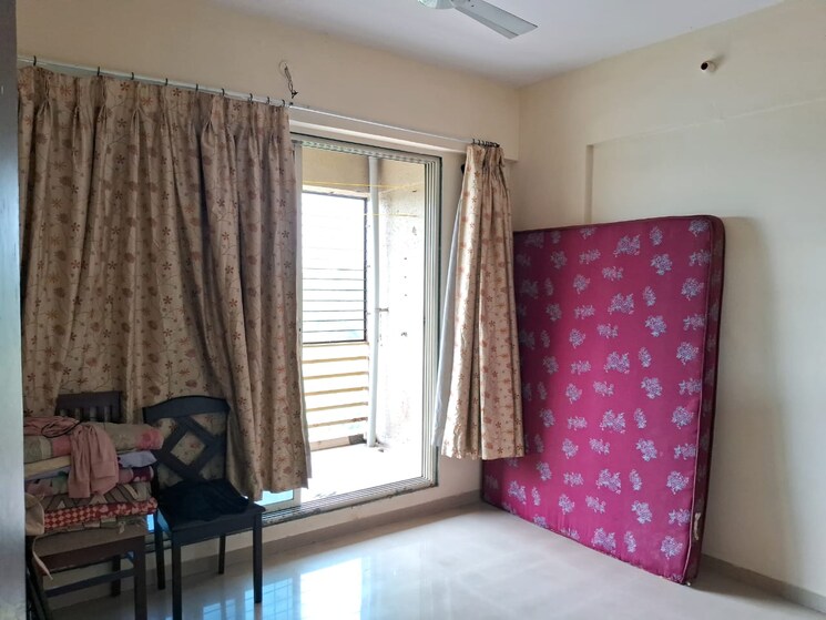 Bedroom, padmadisha-paradise 1 Bedroom 550 Sq.Ft. Apartment In Themghar Thane 8320985