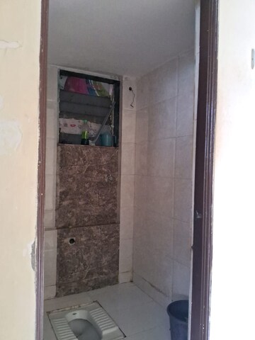 Building Lobby in 1 BHK Apartment at Padmadisha Paradise, Themghar – for Sale