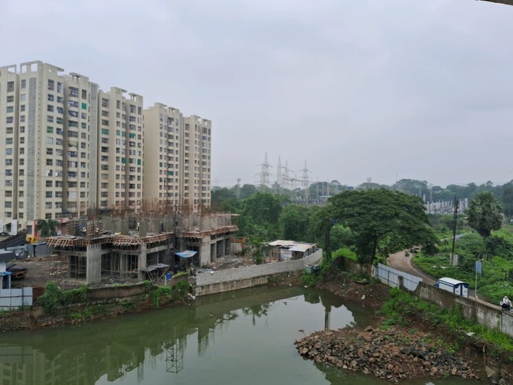 Exterior View, padmadisha-paradise 1 Bedroom 550 Sq.Ft. Apartment In Themghar Thane 8320985