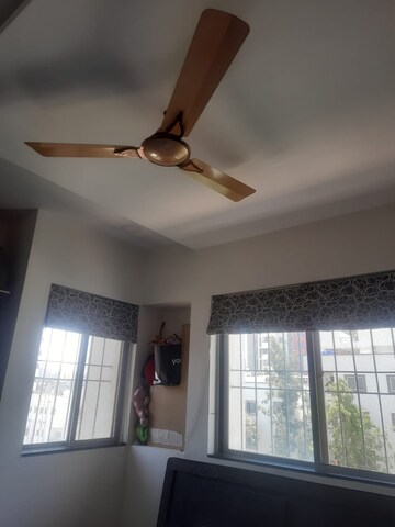 Furnished Amenities in 2 BHK Apartment at F5 Diamond Crest, Wagholi – for Sale