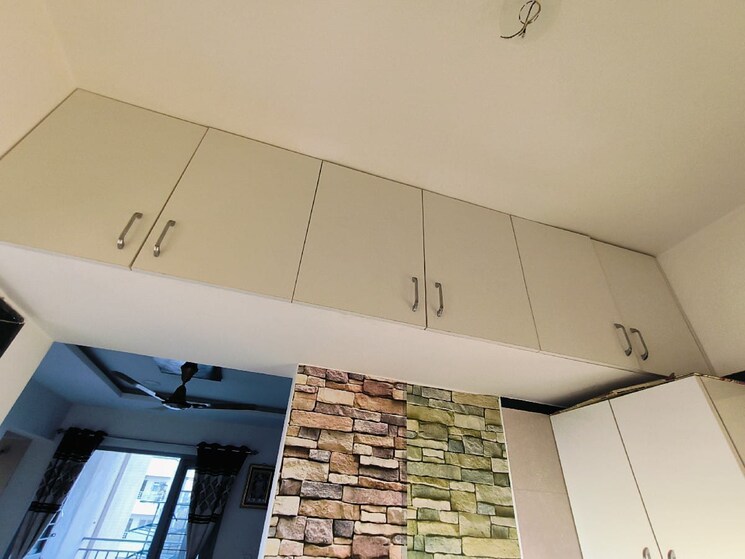 Kitchen, f5-diamond-crest 2 Bedroom 950 Sq.Ft. Apartment In Wagholi Pune 8320986