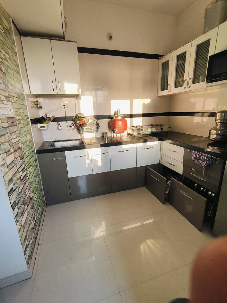 Kitchen, f5-diamond-crest 2 Bedroom 950 Sq.Ft. Apartment In Wagholi Pune 8320986