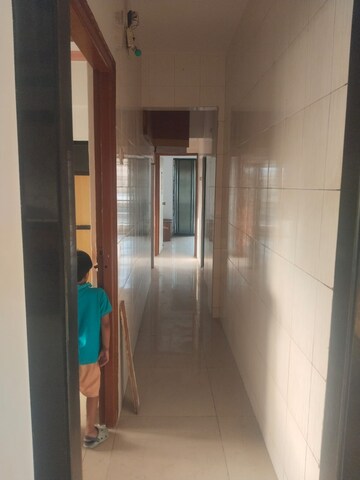 Building Lobby in 1 BHK Apartment at Dedhia Golden Park II, Kalyan West – for Sale