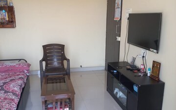 1 BHK Apartment For Rent in Raunak Unnathi Woods, Ghodbunder Road