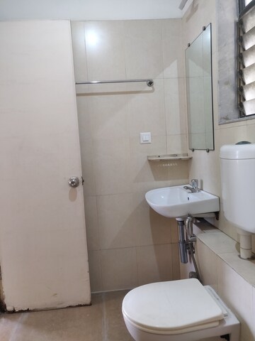 Bathroom in 2 BHK Apartment at Tata Amantra, Ashok Nagar – for Sale