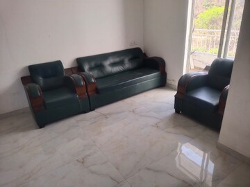 Living Room in 1 BHK Apartment at Surana Poonam Park, Bibwewadi – for Rent