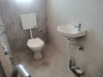 Bathroom in 1 BHK Apartment at Surana Poonam Park, Bibwewadi – for Rent