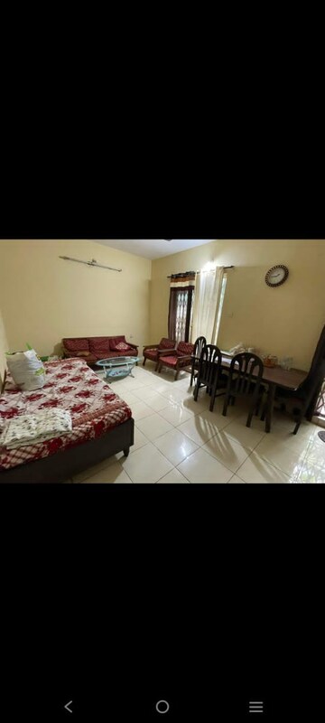 Bedroom in 2 BHK Apartment at Eden Garden CHS, Viman Nagar – for Rent