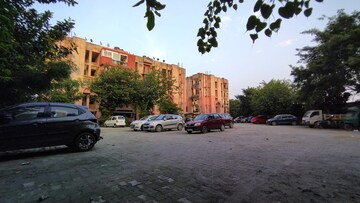 1 BHK Apartment – Exterior View View at Molarband - for Rent
