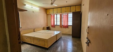 Bedroom in 1 RK Apartment at Ashoka Aagam, Katraj – for Rent