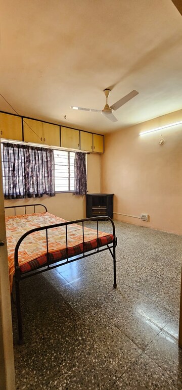 Bedroom in 1 RK Apartment at Ashoka Aagam, Katraj – for Rent