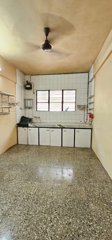 Kitchen in 1 RK Apartment at Ashoka Aagam, Katraj – for Rent