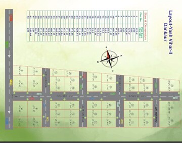   Plot at Gautam Buddha University – for Sale