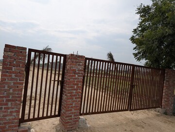  Plot – Exterior View View at Gautam Buddha University - for Sale