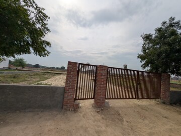  Plot – Exterior View View at Gautam Buddha University - for Sale