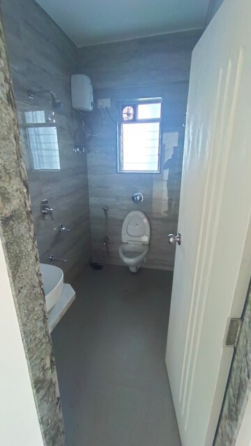 Bathroom in 2 BHK Apartment at Prabhadevi – for Rent