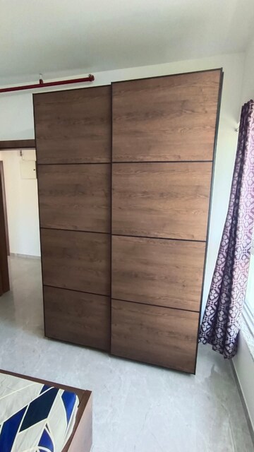 Bathroom in 2 BHK Apartment at Prabhadevi – for Rent