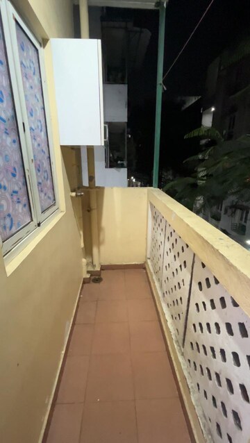 Balcony in 1 BHK Apartment at Mahindra Lifespaces Happinest, Avadi – for Sale