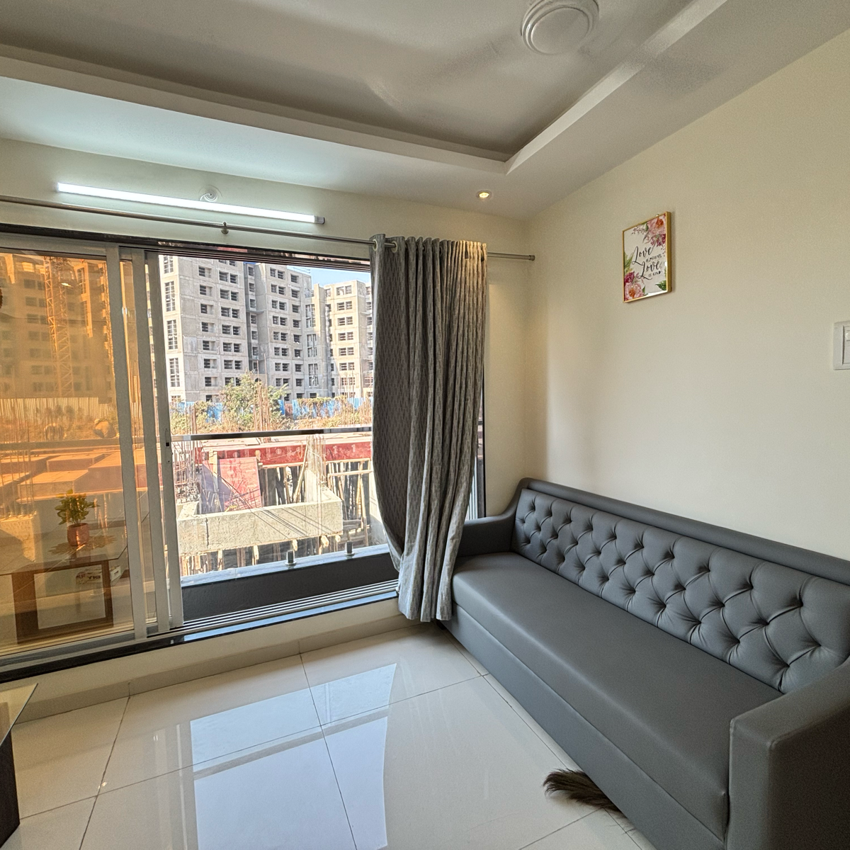 1 BHK + Extra Room Apartment For Sale in Siganature Elite Pushpakn