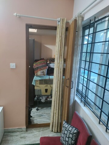 Balcony in 3 BHK Apartment at Scion Gokul, Kaggadasapura – for Rent