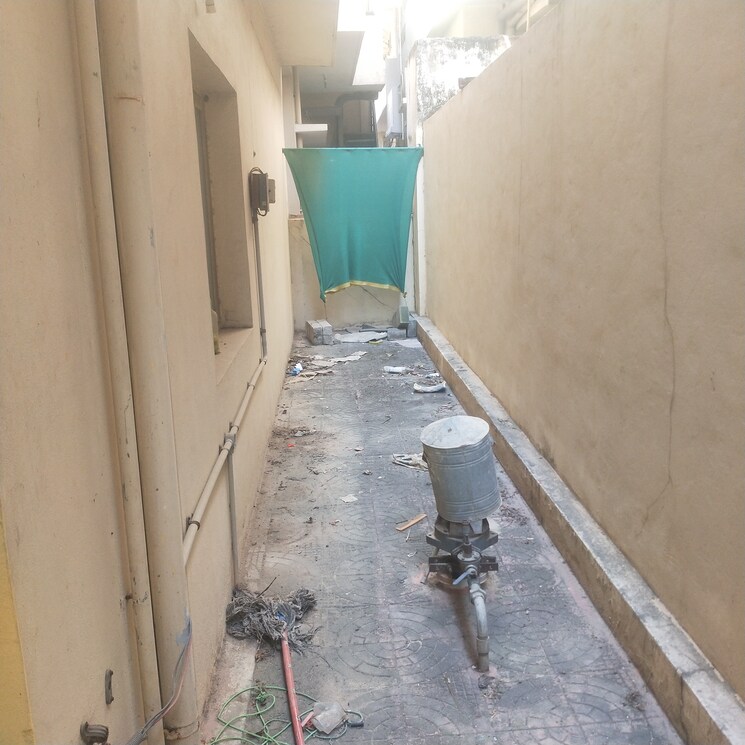 Balcony, hydershakote 3 Bedroom 150 Sq.Yd. Independent House In Hydershakote Hyderabad 8321054