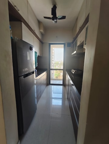 Building Lobby in 1 BHK Apartment at Lodha Palava City Lakeshore Greens, Dombivli East – for Rent