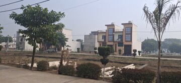  Plot – Exterior View View at Upsidc Site B - for Sale