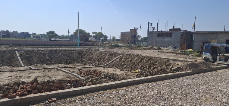 undefined, upsidc site b  100 Sq.Yd. Plot In Upsidc Site B Greater Noida 8321082