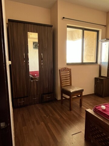 Kitchen in 1 BHK Apartment at Lodha Palava City Lakeshore Greens, Dombivli East – for Rent