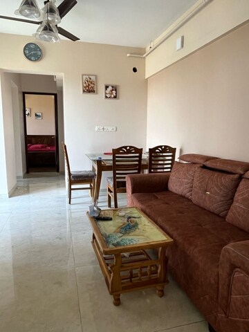 1 BHK Apartment For Rent in Lodha Palava City Lakeshore Greens, Dombivli East