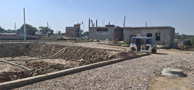 Exterior View, upsidc site b  101 Sq.Yd. Plot In Upsidc Site B Greater Noida 8321086