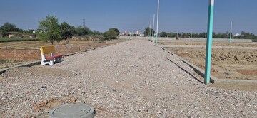 Plot Area in  Plot at Upsidc Site B – for Sale