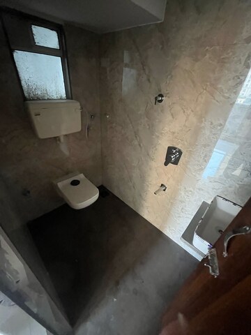 Bathroom in 2 BHK Apartment at Sai Paradise Kalyan East, Kalyan East – for Sale