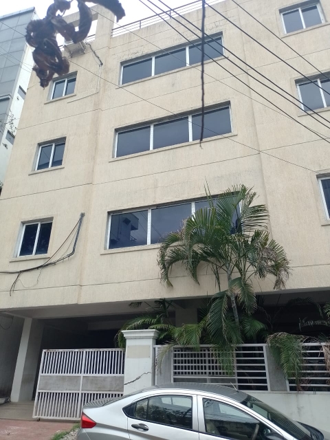 6+ BHK + Pooja Room Independent House For Sale in Banjara Hills Road No 3