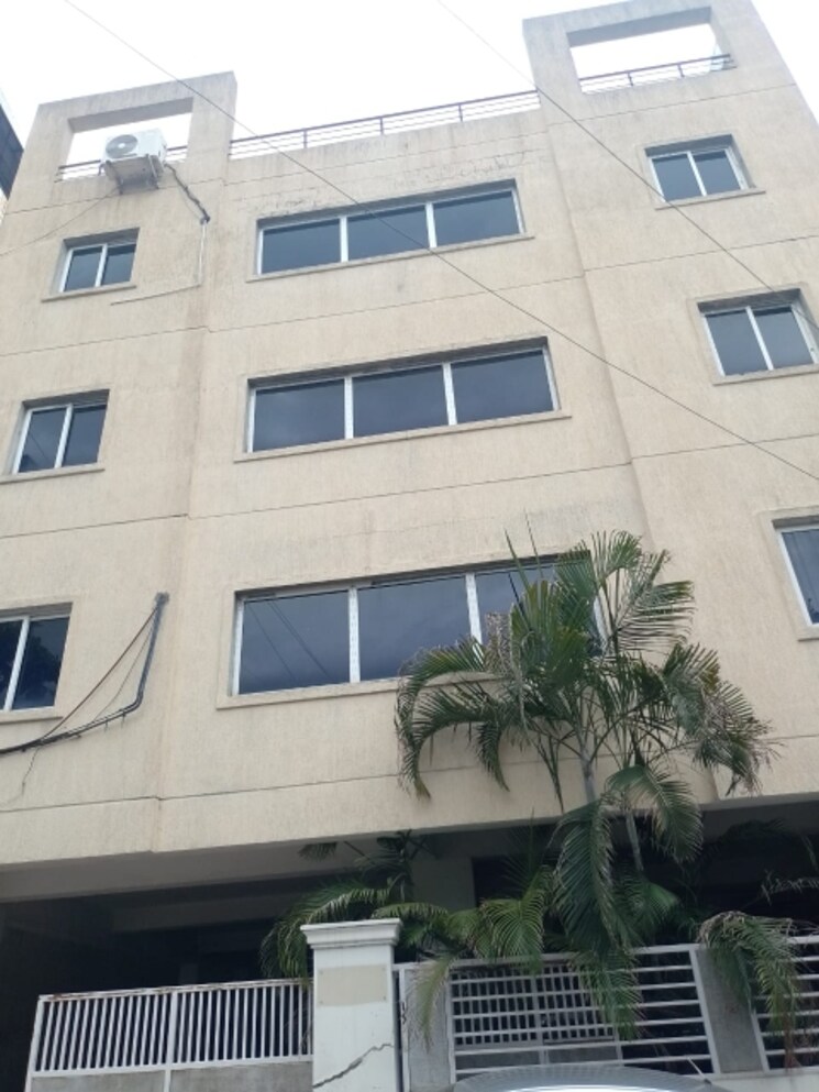 Exterior View, banjara hills 6+ Bedroom 415 Sq.Yd. Independent House In Banjara Hills Hyderabad 8321099