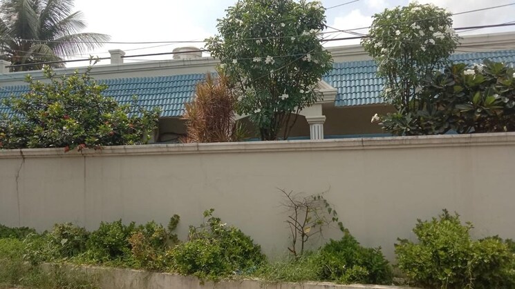 Exterior View, banjara hills 6 Bedroom 390 Sq.Yd. Independent House In Banjara Hills Hyderabad 8321100