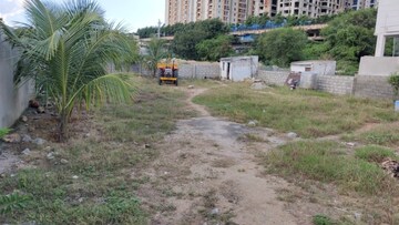  Plot For Sale in Manikonda