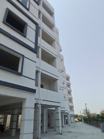 2 BHK Apartment – Exterior View View at Medipalli - for Sale