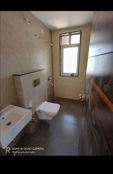Bathroom in 3 BHK Apartment at Khamardih Road – for Sale