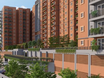 3 BHK Apartment For Resale in CoEvolve Florenza Kuthaganahalli Bangalore  8320783