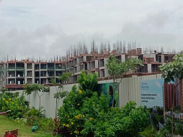 Balcony in 3 BHK Apartment at CoEvolve Florenza, Kuthaganahalli – for Sale