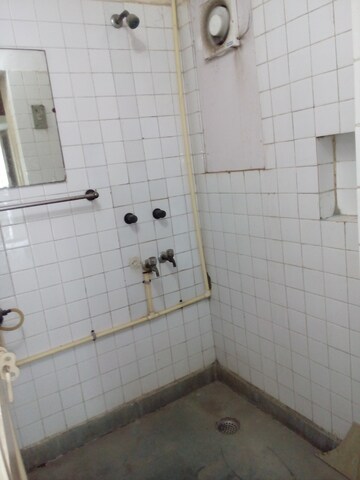 Bathroom in 2 BHK Apartment at Jasola – for Sale