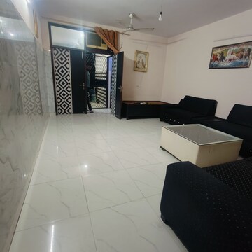 Kitchen in 2 BHK Builder Floor at Malviya Nagar – for Rent
