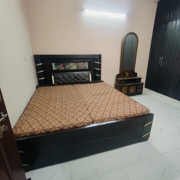 Bedroom in 2 BHK Builder Floor at Malviya Nagar – for Rent