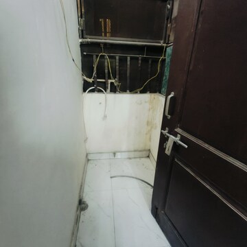 Staircase in 2 BHK Builder Floor at Malviya Nagar – for Rent