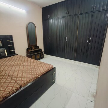 Bedroom in 2 BHK Builder Floor at Malviya Nagar – for Rent